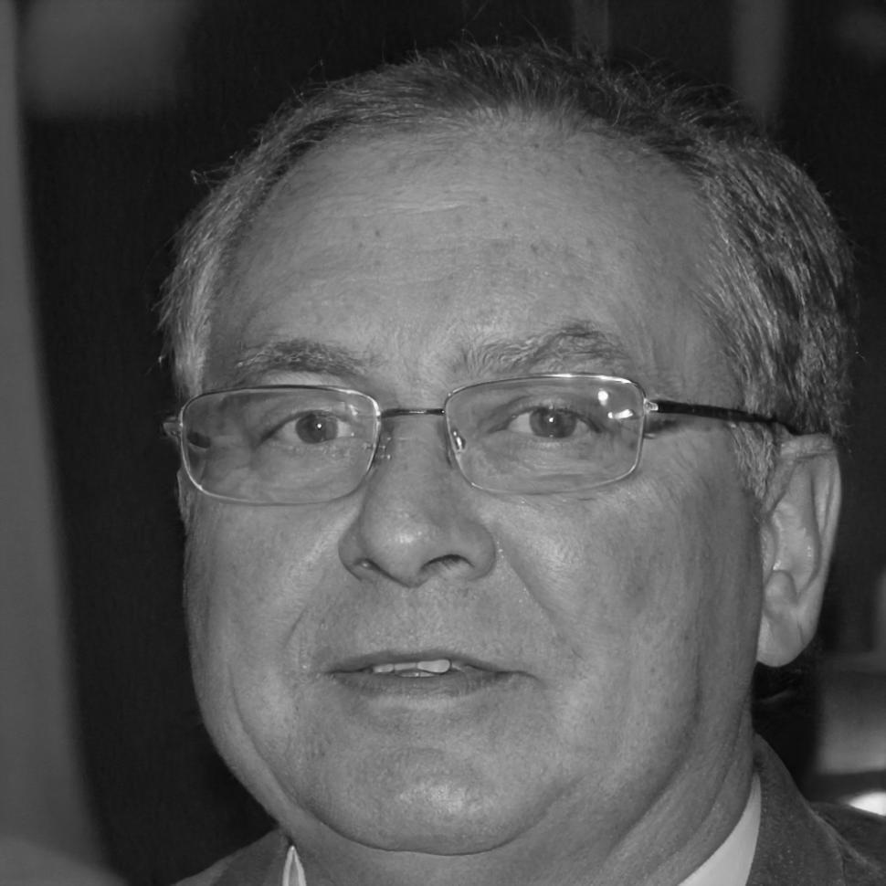 Michael Reynolds portrait