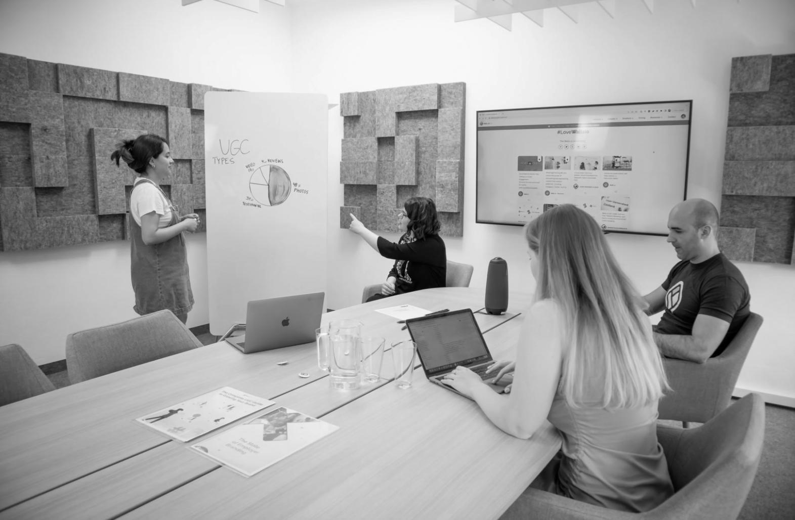 Investment strategy meeting